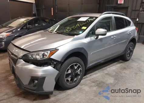 2019 Subaru Crosstrek 2.0I Premium z USA, uszkodzony, nr VIN JF2GTACC6KG369331